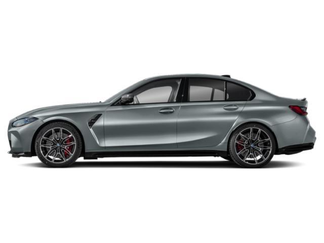 used 2023 BMW M3 car, priced at $84,999