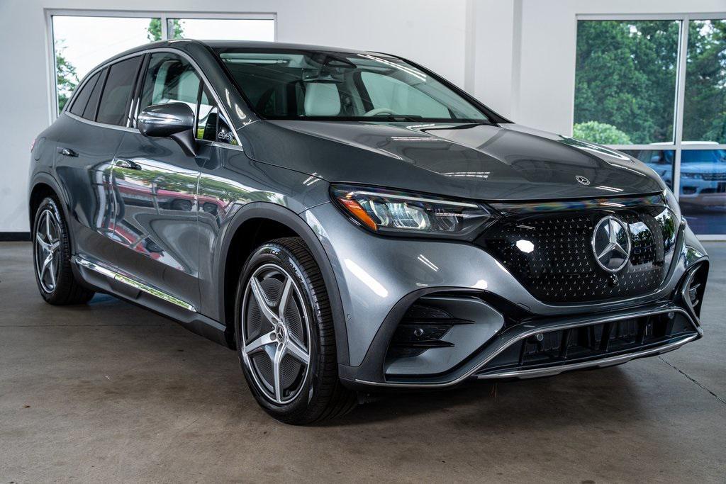 used 2023 Mercedes-Benz EQE 350 car, priced at $42,999