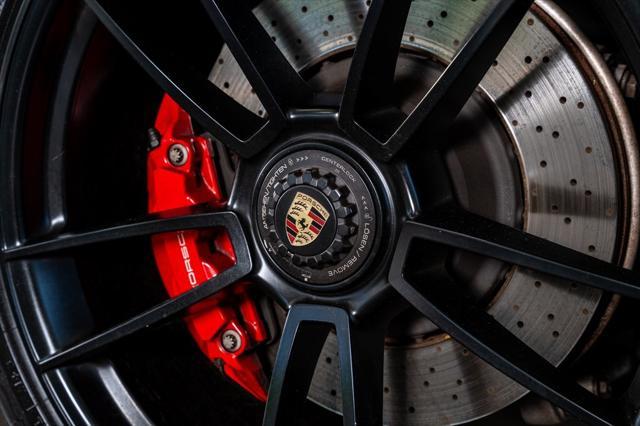 used 2022 Porsche 911 car, priced at $163,999