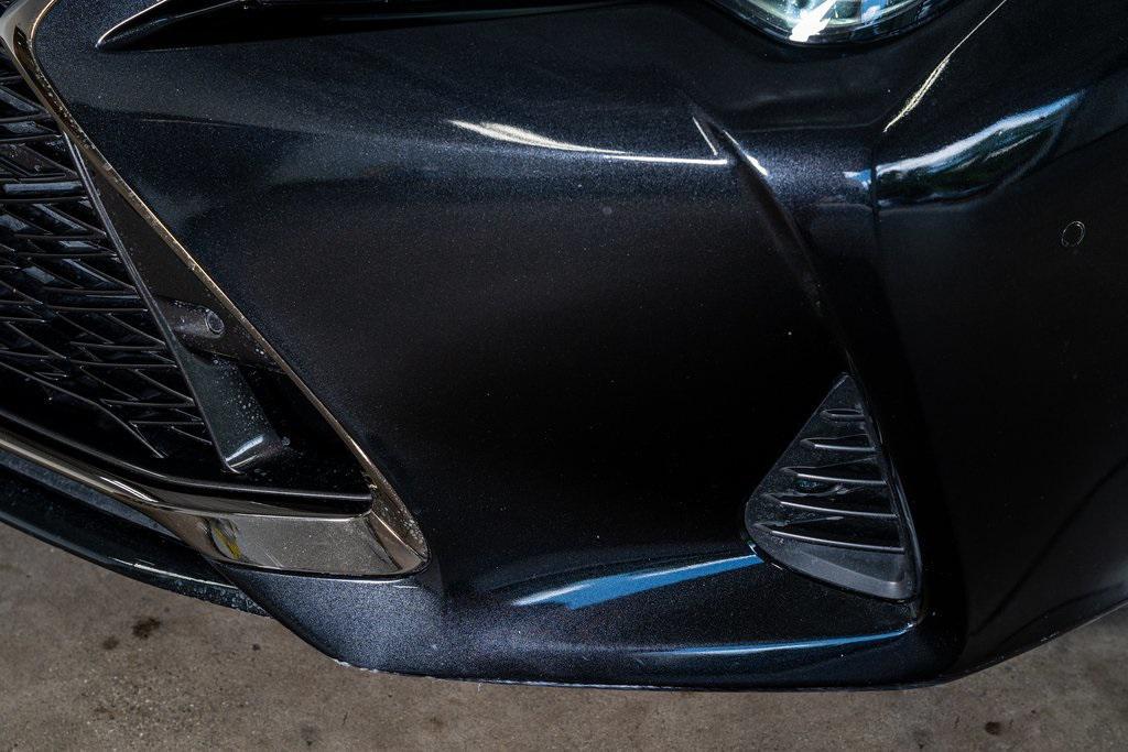 used 2022 Lexus RC 350 car, priced at $42,999