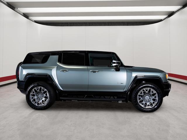 used 2024 GMC HUMMER EV SUV car, priced at $94,999