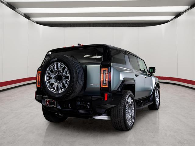 used 2024 GMC HUMMER EV SUV car, priced at $94,999