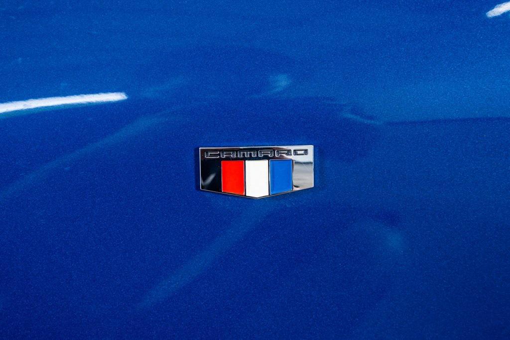 used 2022 Chevrolet Camaro car, priced at $23,999