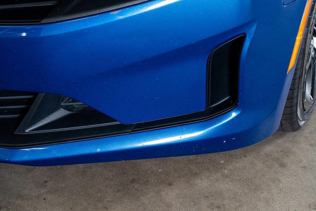 used 2022 Chevrolet Camaro car, priced at $23,999