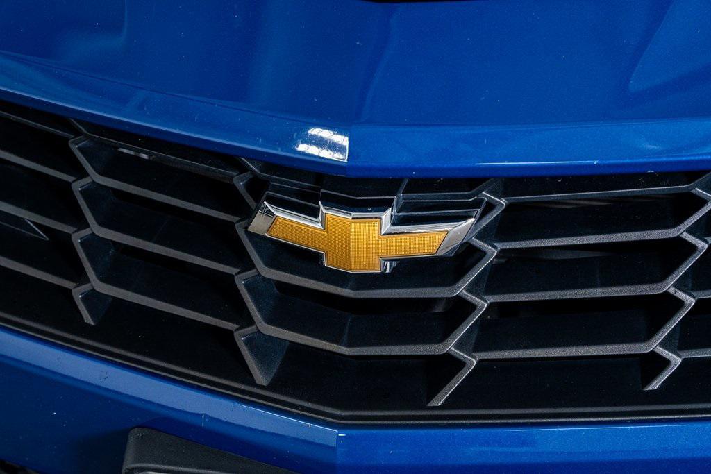 used 2022 Chevrolet Camaro car, priced at $23,999