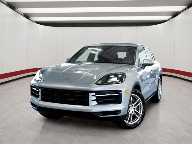 used 2024 Porsche Cayenne car, priced at $72,999