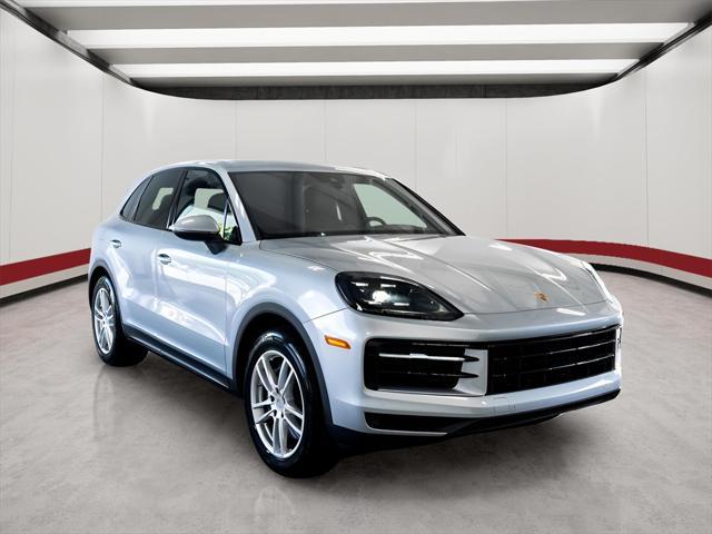 used 2024 Porsche Cayenne car, priced at $72,999