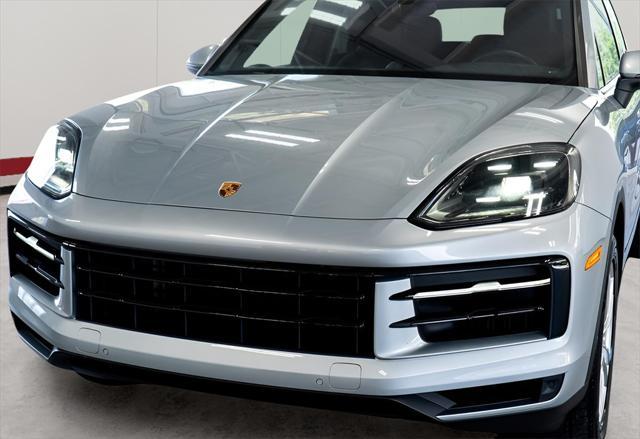 used 2024 Porsche Cayenne car, priced at $72,999