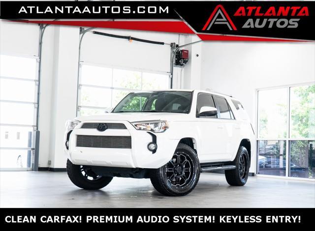 used 2017 Toyota 4Runner car, priced at $28,995