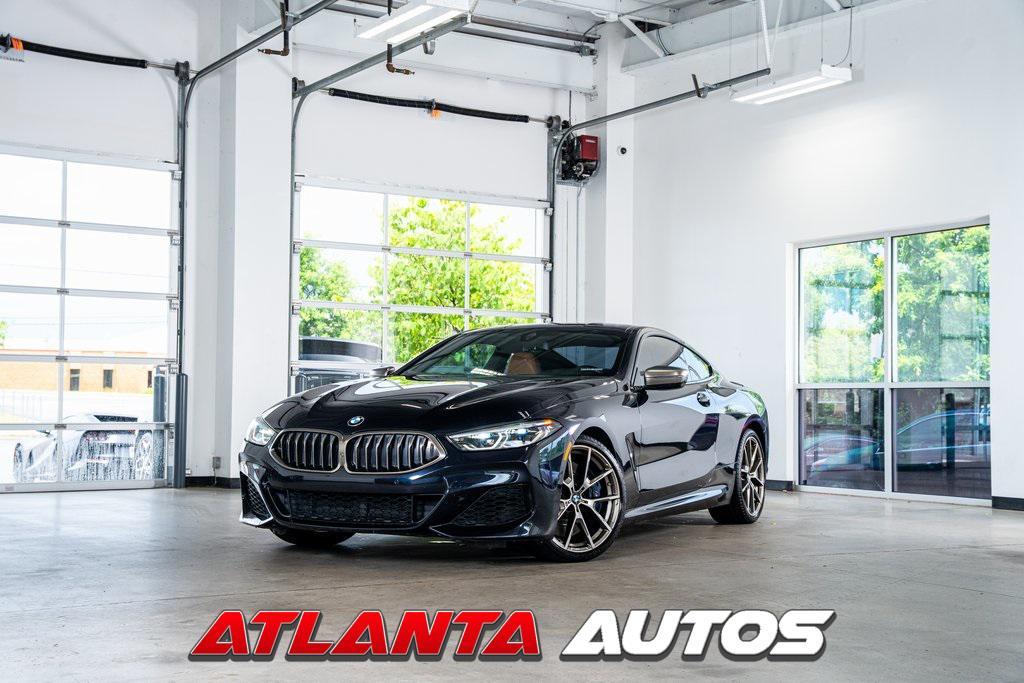 used 2019 BMW M850 car, priced at $48,999
