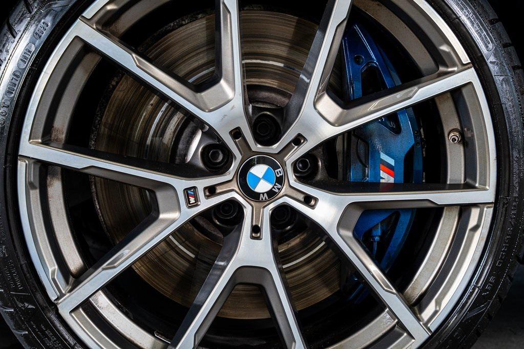 used 2019 BMW M850 car, priced at $46,999