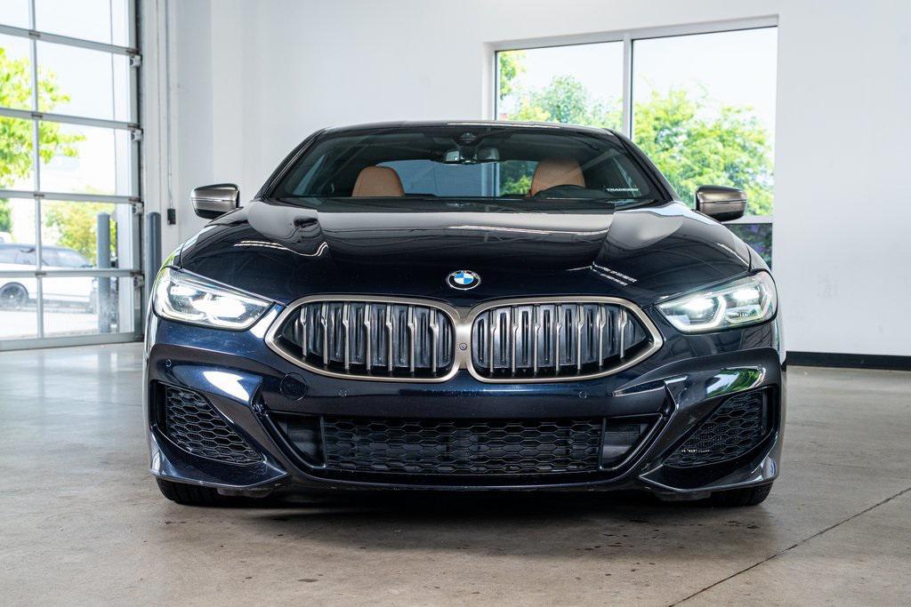used 2019 BMW M850 car, priced at $46,999