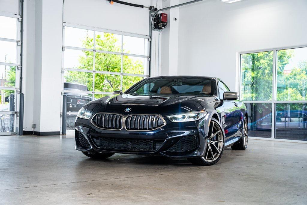 used 2019 BMW M850 car, priced at $46,999