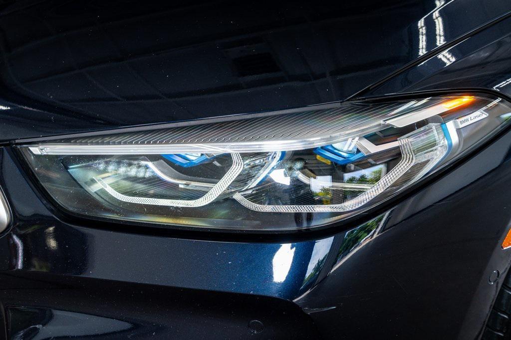 used 2019 BMW M850 car, priced at $46,999