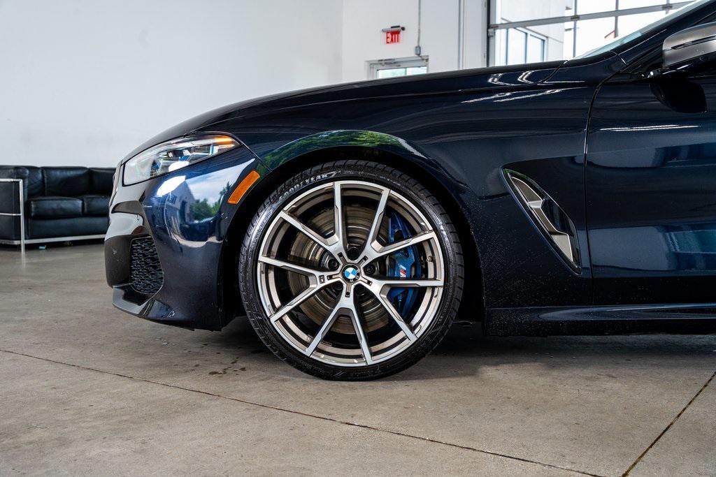 used 2019 BMW M850 car, priced at $46,999