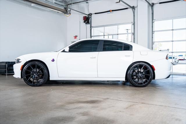 used 2015 Dodge Charger car, priced at $12,999