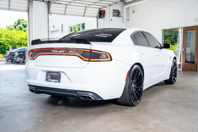 used 2015 Dodge Charger car, priced at $12,999