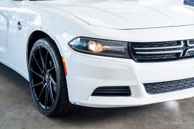 used 2015 Dodge Charger car, priced at $12,999