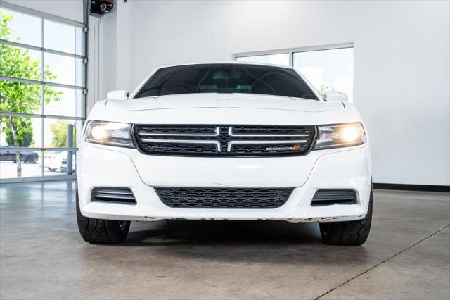 used 2015 Dodge Charger car, priced at $12,999