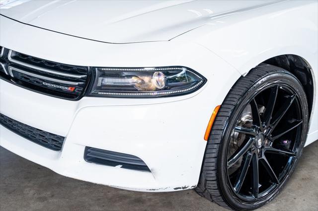 used 2015 Dodge Charger car, priced at $12,999