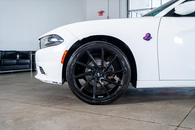 used 2015 Dodge Charger car, priced at $12,999