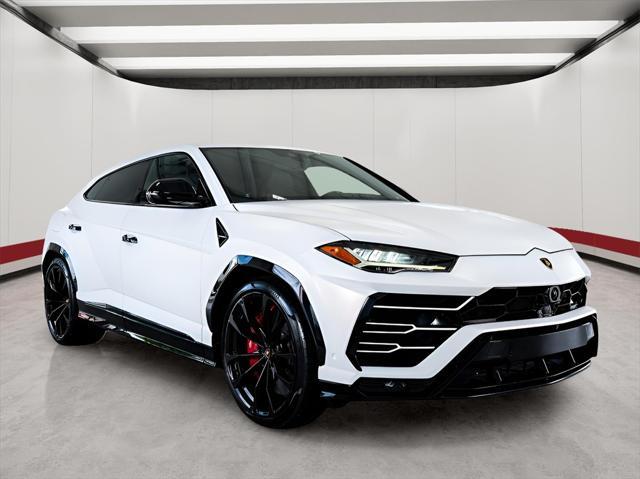 used 2019 Lamborghini Urus car, priced at $169,999