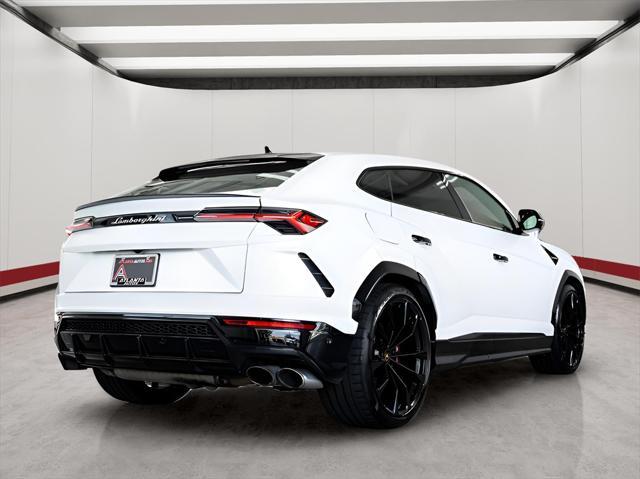 used 2019 Lamborghini Urus car, priced at $169,999