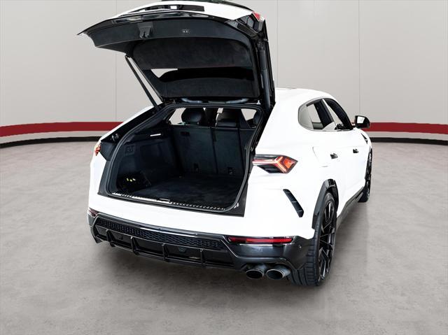 used 2019 Lamborghini Urus car, priced at $169,999