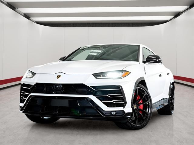 used 2019 Lamborghini Urus car, priced at $169,999