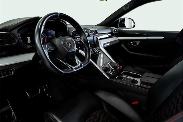 used 2019 Lamborghini Urus car, priced at $169,999