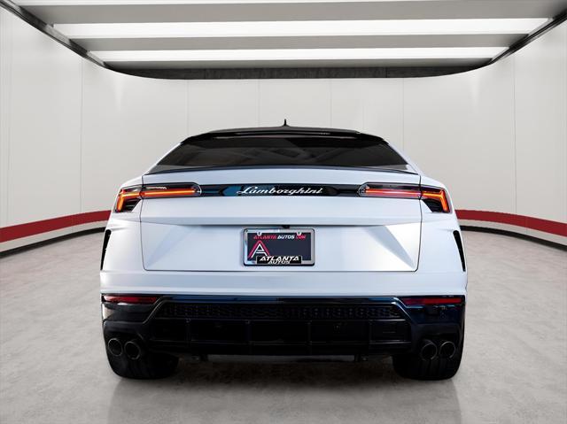 used 2019 Lamborghini Urus car, priced at $157,999