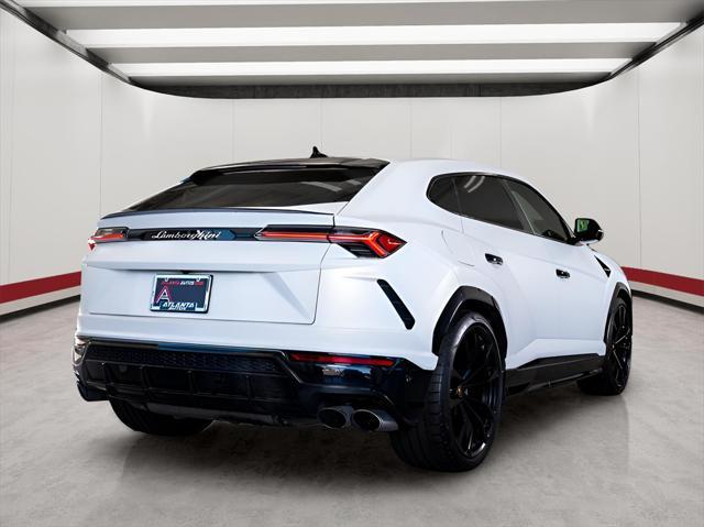 used 2019 Lamborghini Urus car, priced at $157,999