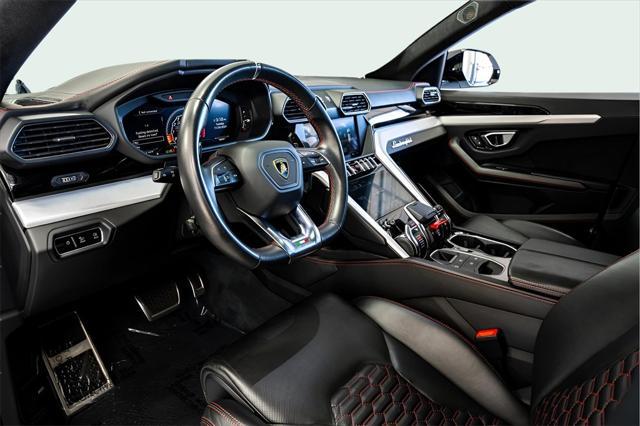 used 2019 Lamborghini Urus car, priced at $157,999