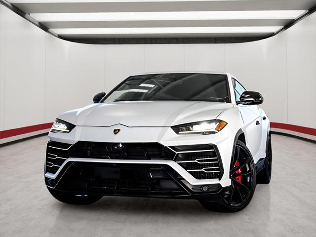 used 2019 Lamborghini Urus car, priced at $157,999