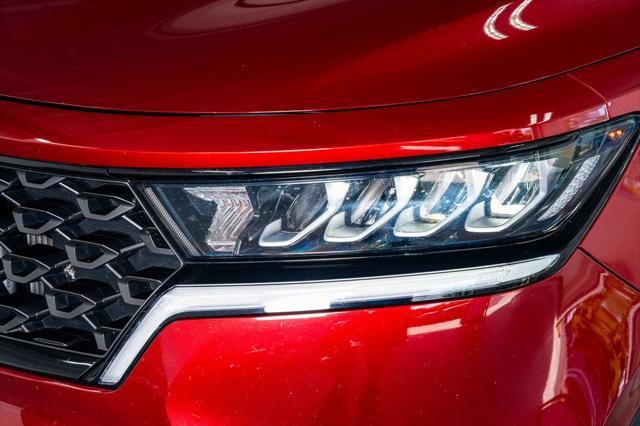 used 2022 Kia Sorento car, priced at $29,999