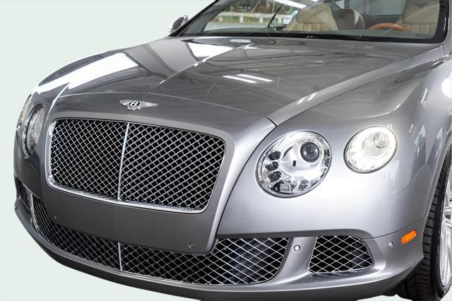 used 2014 Bentley Continental GT car, priced at $69,999