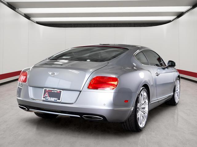 used 2014 Bentley Continental GT car, priced at $69,999