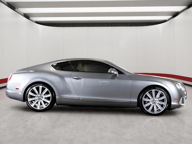 used 2014 Bentley Continental GT car, priced at $69,999