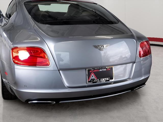 used 2014 Bentley Continental GT car, priced at $69,999