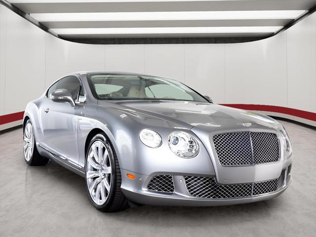 used 2014 Bentley Continental GT car, priced at $69,999