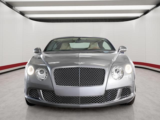 used 2014 Bentley Continental GT car, priced at $69,999