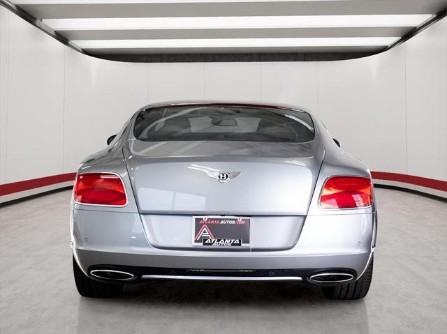 used 2014 Bentley Continental GT car, priced at $69,999