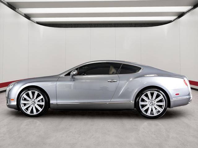 used 2014 Bentley Continental GT car, priced at $69,999