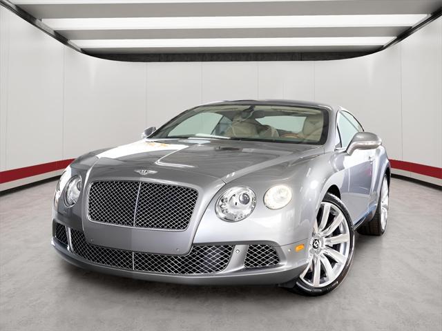 used 2014 Bentley Continental GT car, priced at $69,999