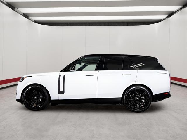 used 2022 Land Rover Range Rover car, priced at $106,999