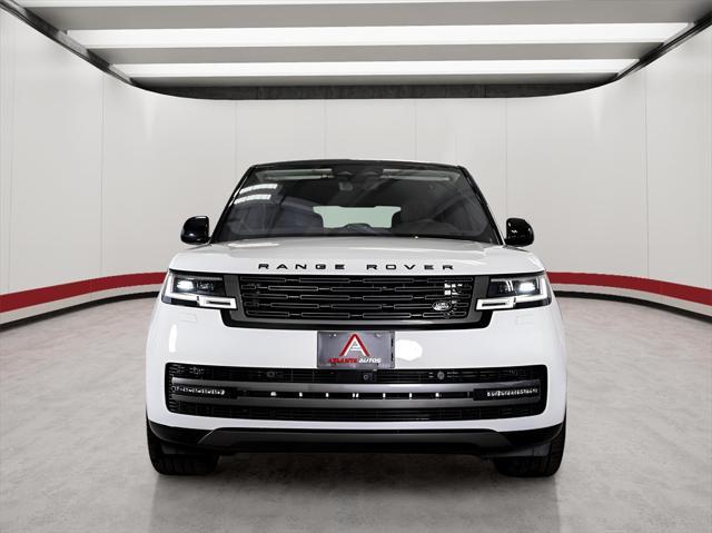 used 2022 Land Rover Range Rover car, priced at $106,999