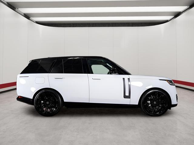 used 2022 Land Rover Range Rover car, priced at $106,999