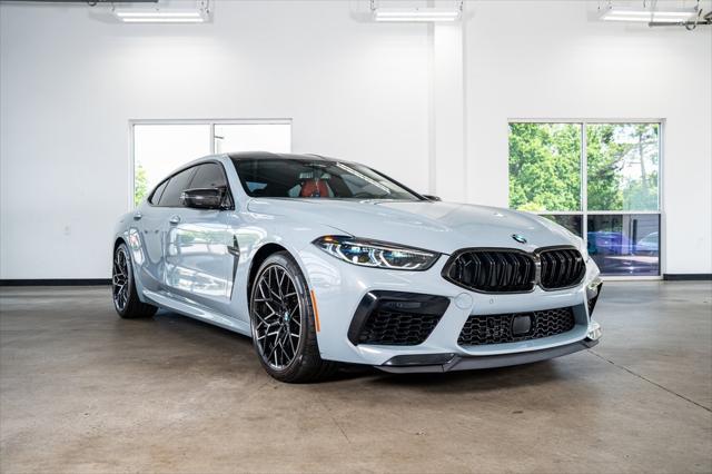 used 2024 BMW M8 Gran Coupe car, priced at $115,999