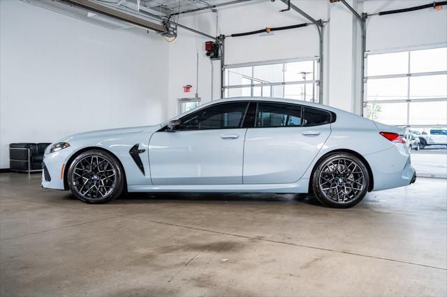 used 2024 BMW M8 Gran Coupe car, priced at $115,999