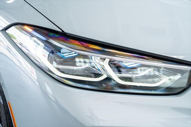 used 2024 BMW M8 Gran Coupe car, priced at $115,999
